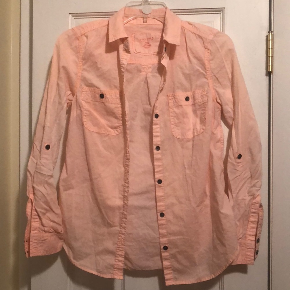 Women’s Sonoma Button Up Top